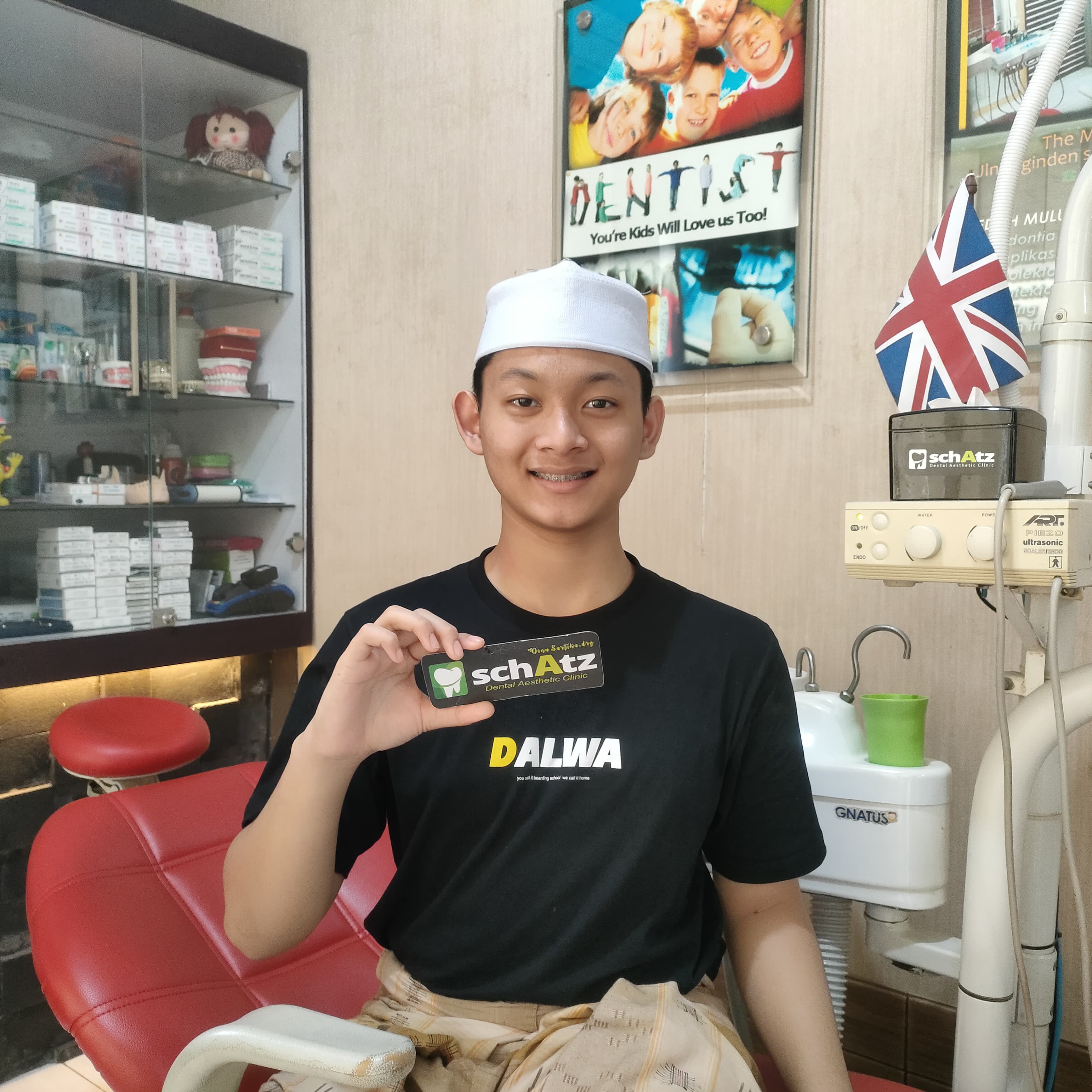Kebiasaan yang merusak kesehatan gigi